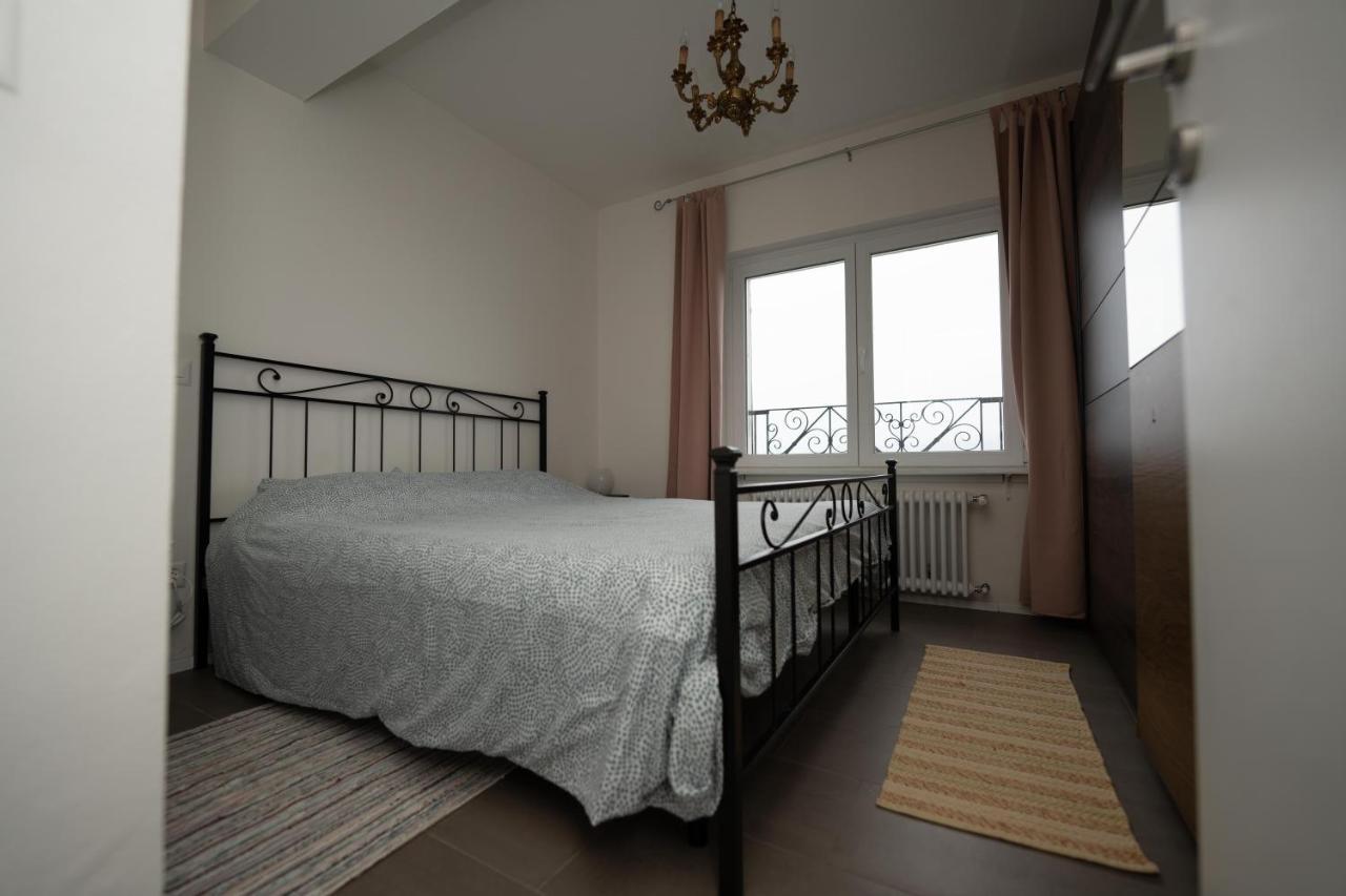 Entire Apartments With Stunning View Cademario Kültér fotó