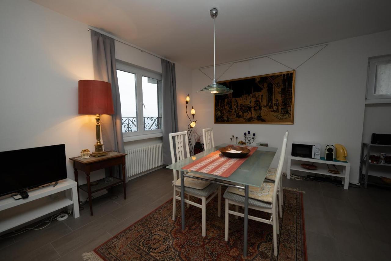 Entire Apartments With Stunning View Cademario Kültér fotó